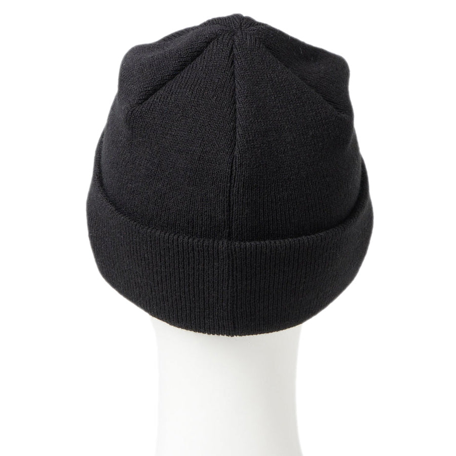 Kid's ベーシック カフニット ニューヨーク・ヤンキース ブラック