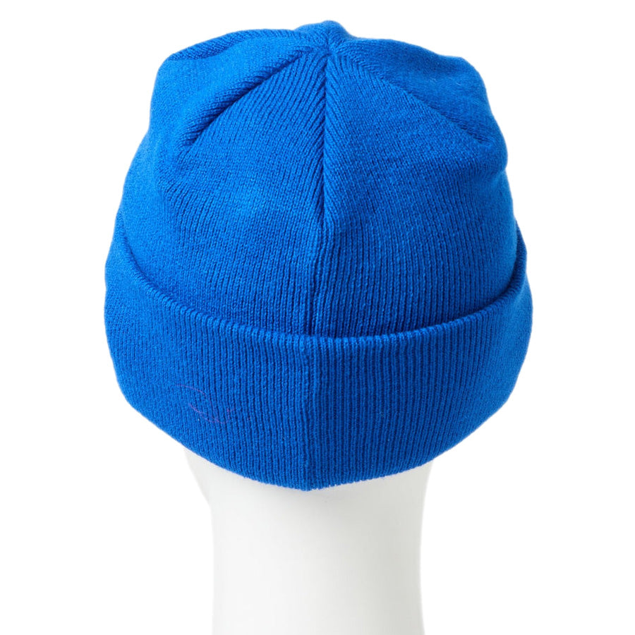 Kid's ベーシック カフニット ロサンゼルス・ドジャース ロイヤル