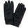 イータッチ フリース ウォーマーグローブ ブラック/ブラック FW25