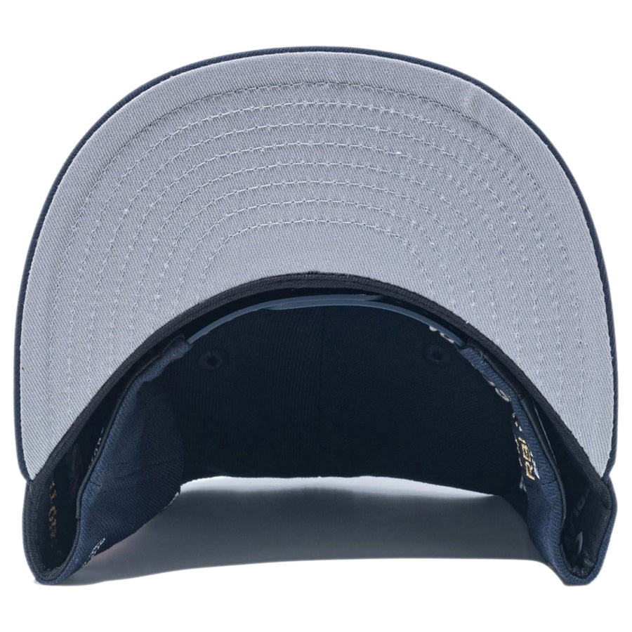 Youth 9FIFTY Los Angeles Dodgers 2024 Stats Pack ロサンゼルス・ドジャース ネイビー
