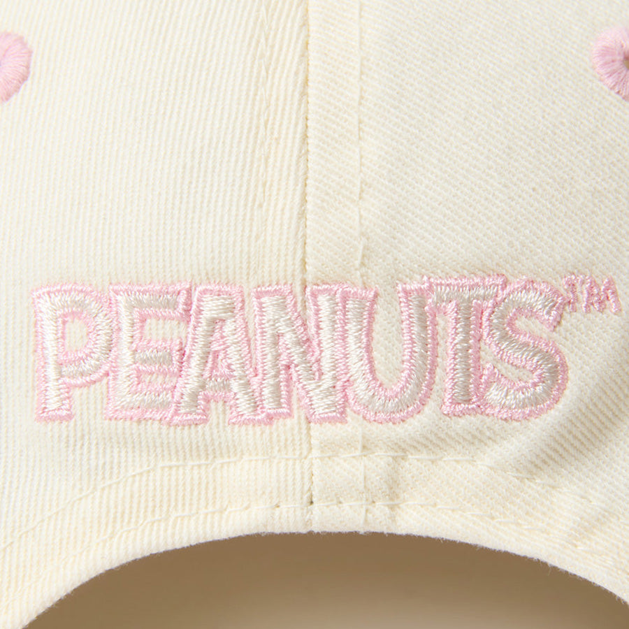 ニューエラ キャップ NEW ERA KIDS キッズ Youth 9TWENTY PEANUTS