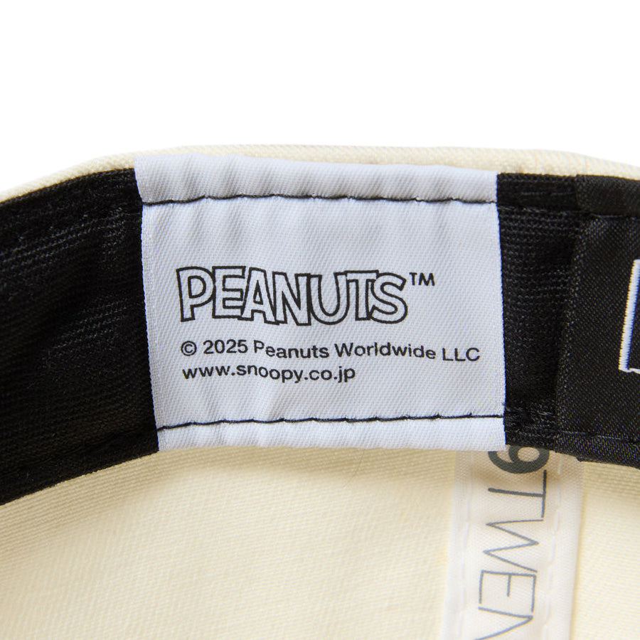 ニューエラ キャップ NEW ERA KIDS キッズ Youth 9TWENTY PEANUTS