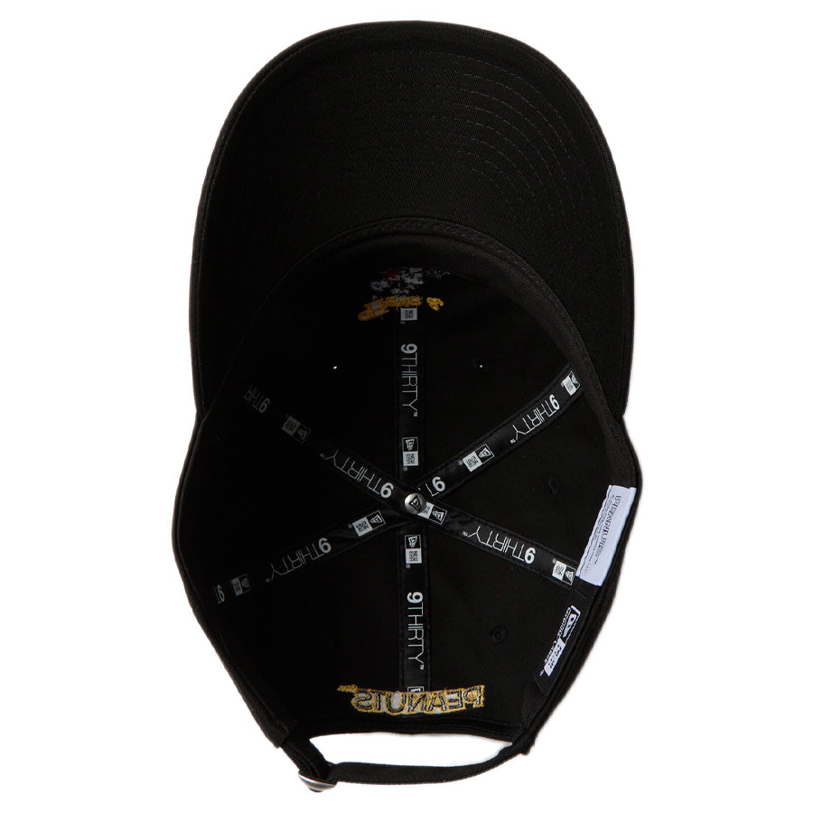 9THIRTY PEANUTS ピーナッツ HAVE A NICE DAY ブラック