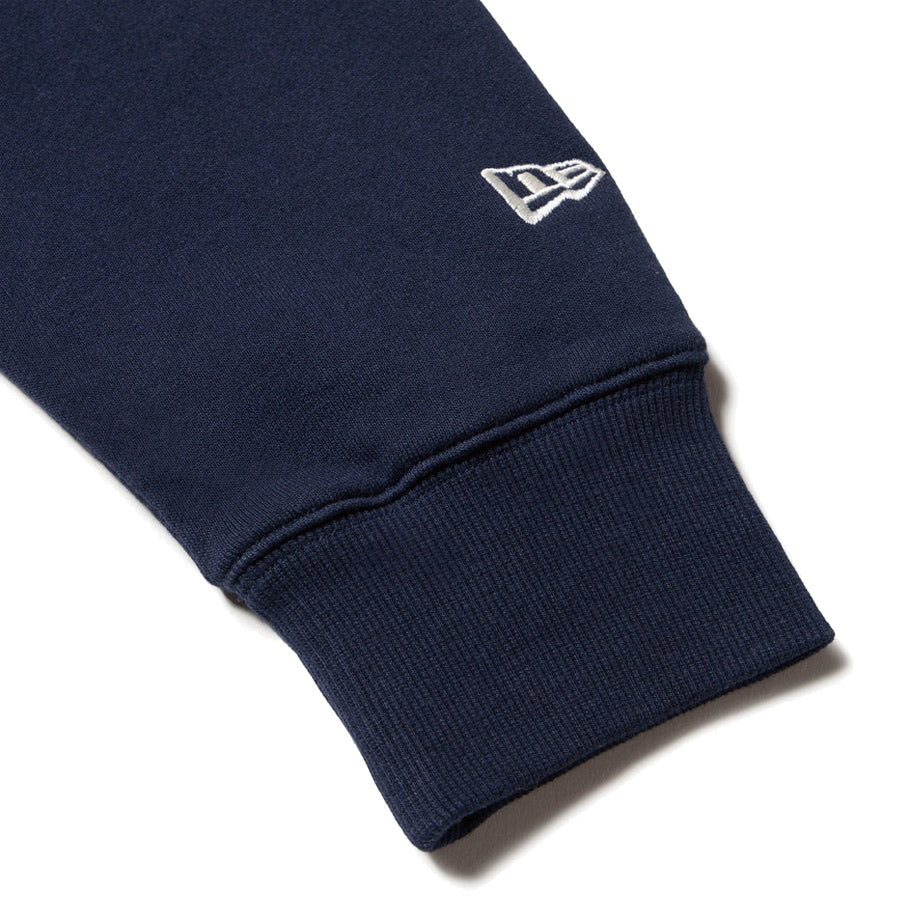 裏毛 スウェット プルオーバーフーディー ニューヨーク・ヤンキース ネイビー