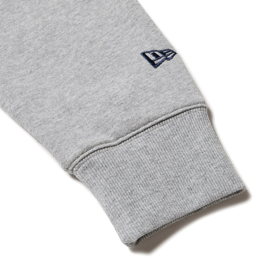 裏毛 スウェット プルオーバーフーディー ニューヨーク・ヤンキース ヘザーグレー