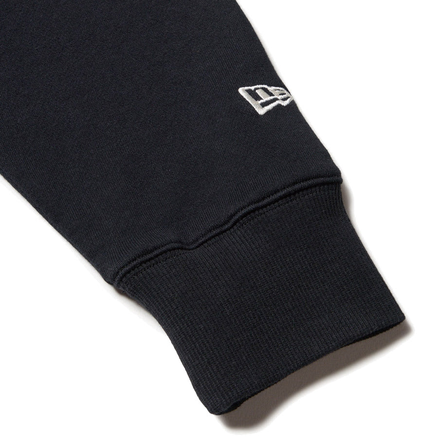 裏毛 スウェット プルオーバーフーディー ロサンゼルス・ドジャース ブラック