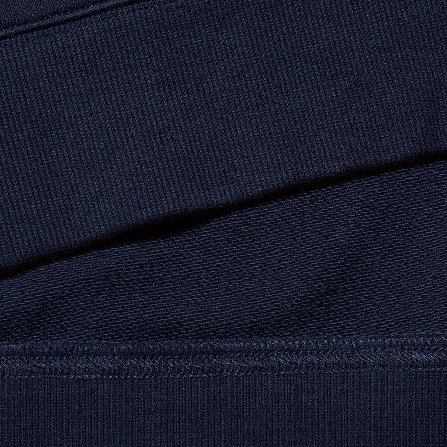 裏毛 スウェット クルーネック ニューヨーク・ヤンキース ネイビー