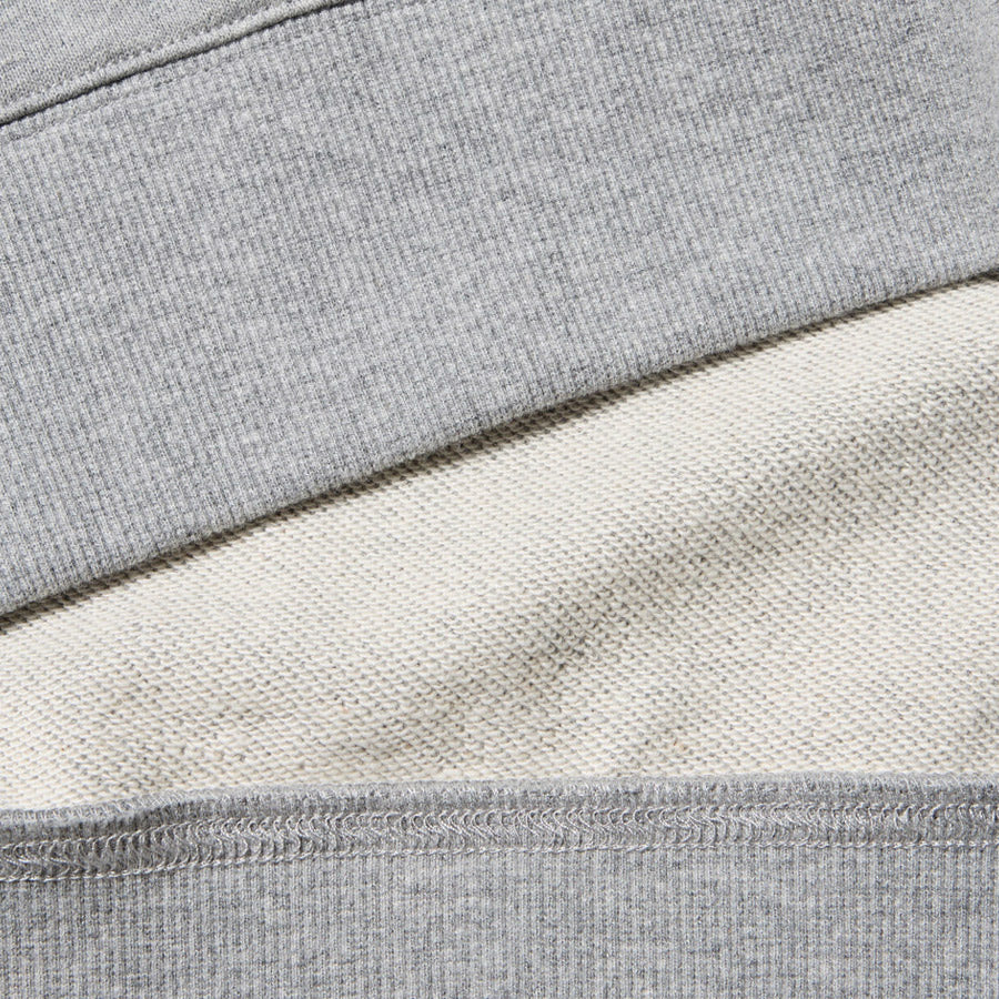 裏毛 スウェット クルーネック ニューヨーク・ヤンキース ヘザーグレー