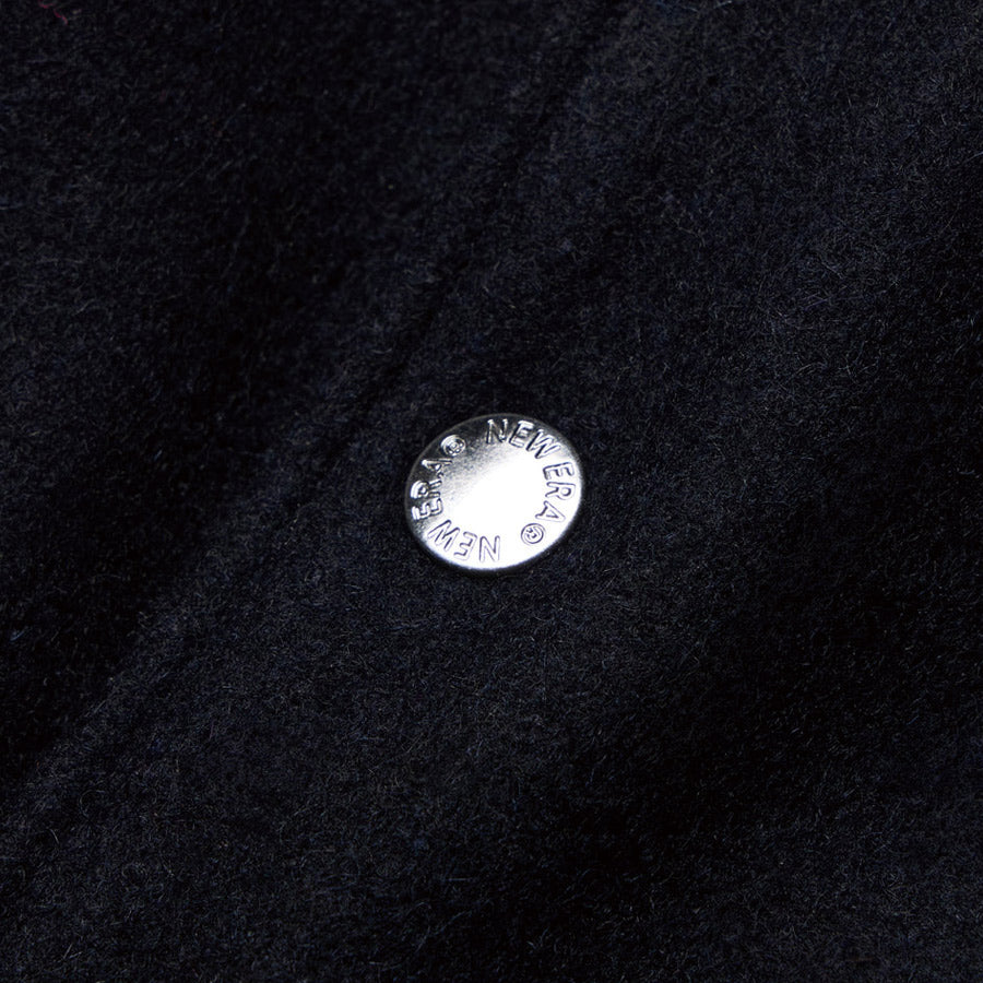 メルトン バーシティジャケット ニューヨーク・ヤンキース ネイビー FW25