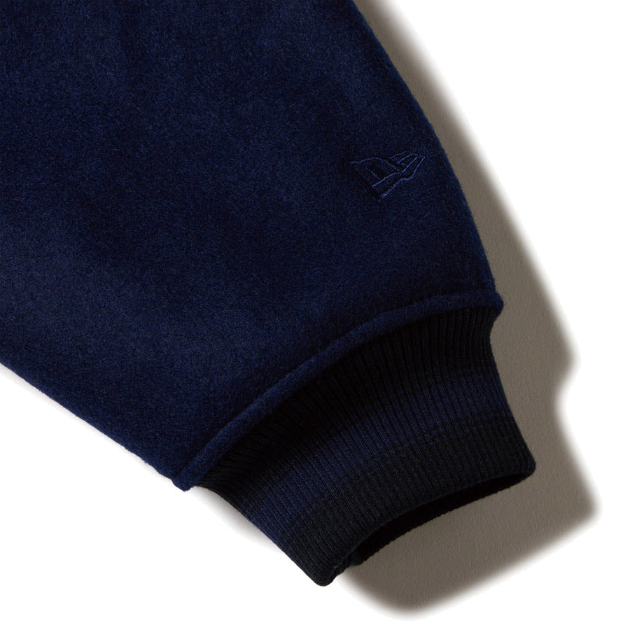 メルトン バーシティジャケット ニューヨーク・ヤンキース ネイビー FW25