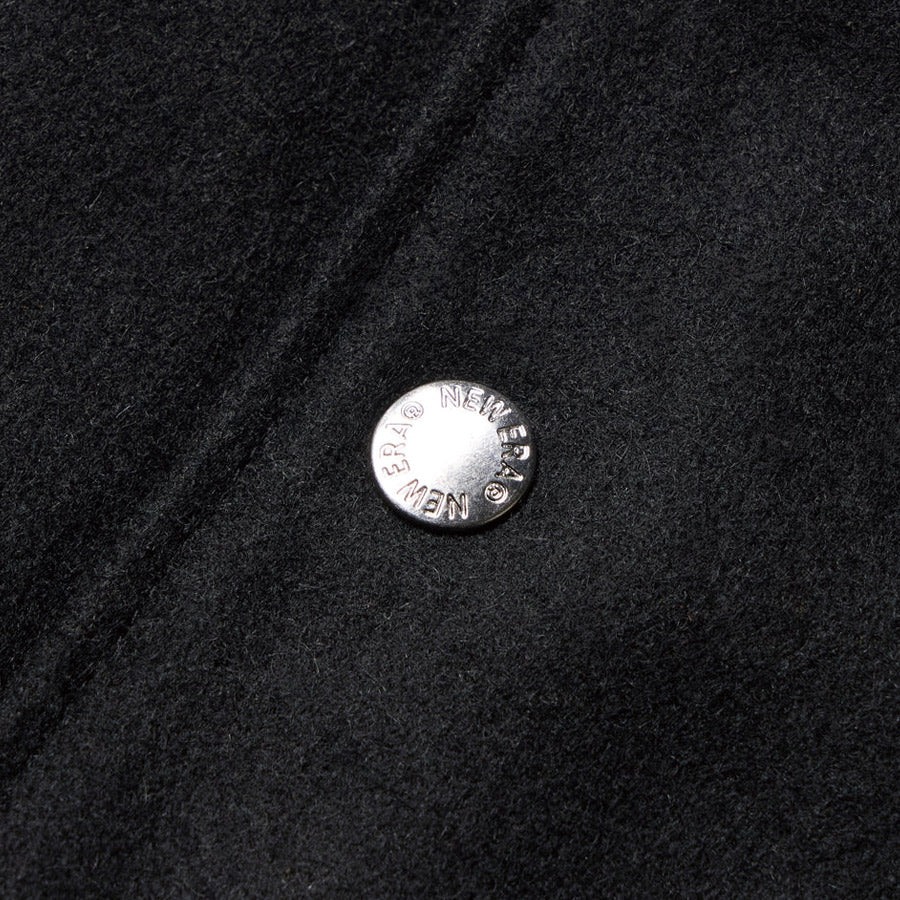 ニューエラ NEW ERA メルトン ヴァーシティジャケット スタジャン