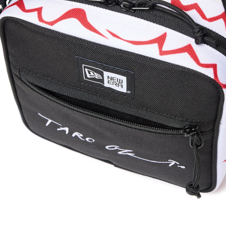 ニューエラ ポーチ NEW ERA スクエア ショルダーポーチ 1.5L TARO