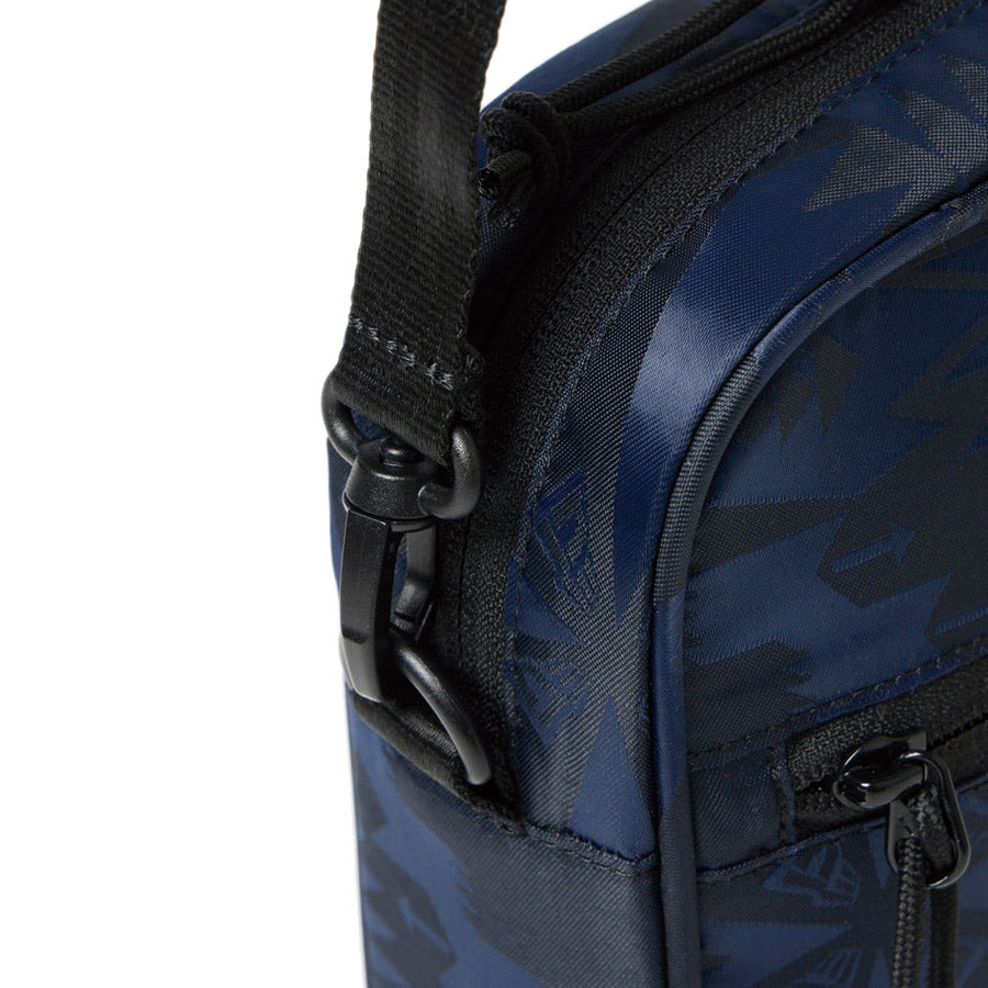 スクエア ショルダーポーチ 1.5L Pendleton ペンドルトン ネイビー