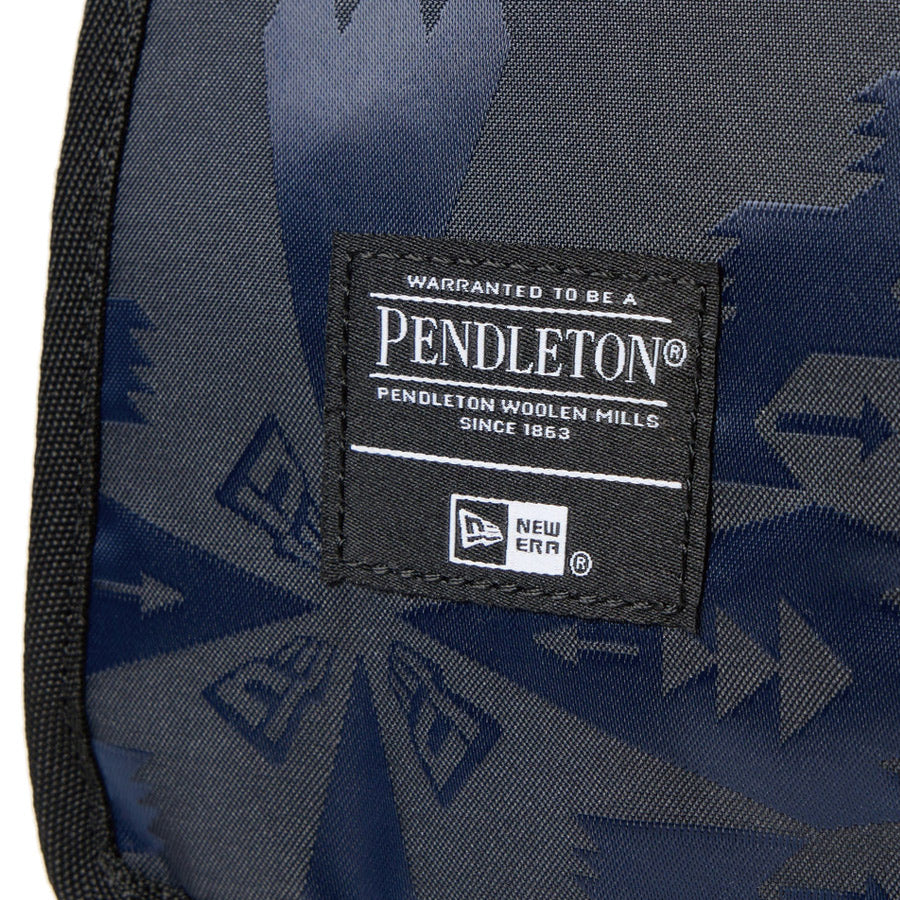 ネックポーチ 0.3L Pendleton ペンドルトン ネイビー