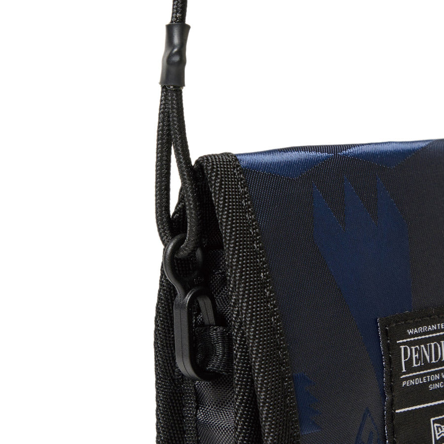 ネックポーチ 0.3L Pendleton ペンドルトン ネイビー