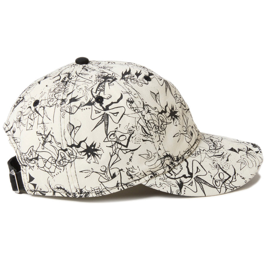 ニューエラ キャップ NEW ERA 9THIRTY TARO OKAMOTO 岡本太郎 バイザー