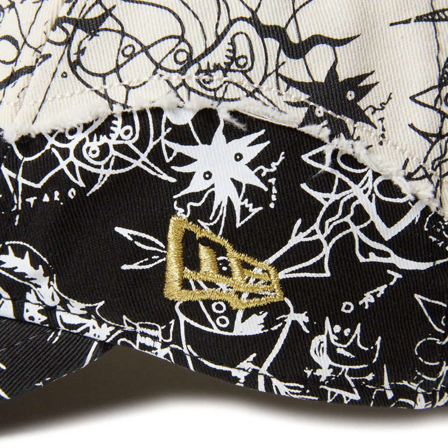 キャシー塚本 ゴアテックスインフィニアムTMウィンドストッパー(R)キャップ(ワッペン