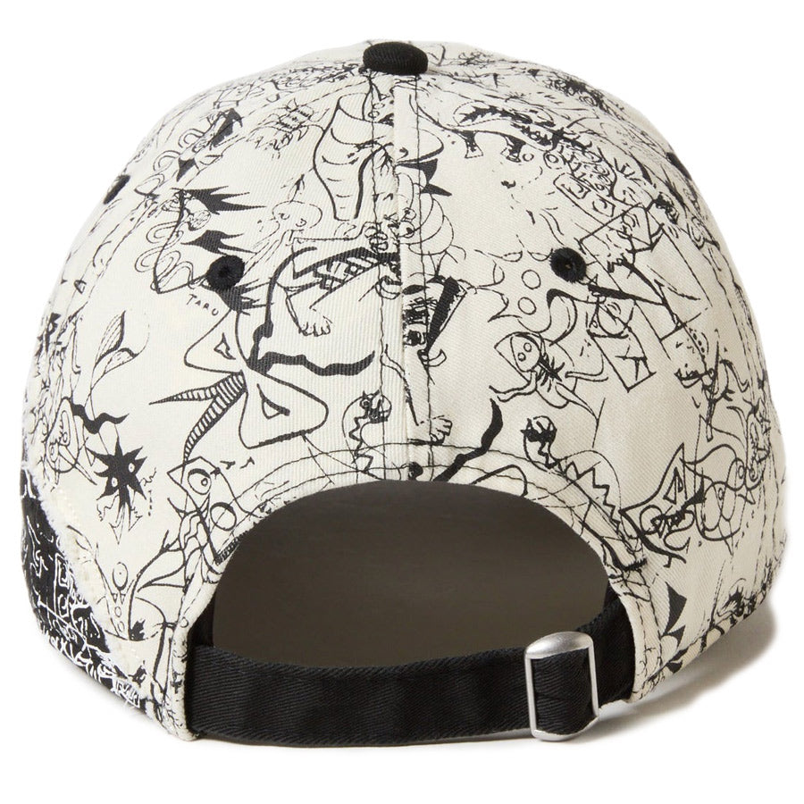 ニューエラ キャップ NEW ERA 9THIRTY TARO OKAMOTO 岡本太郎 バイザー