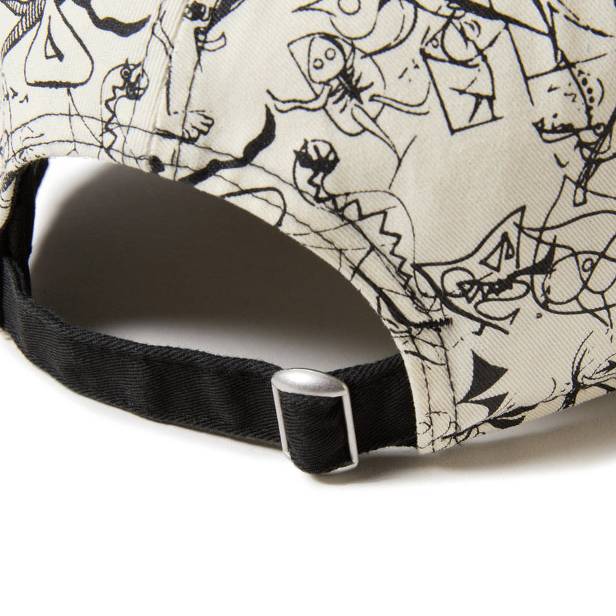 ニューエラ キャップ NEW ERA 9THIRTY TARO OKAMOTO 岡本太郎 バイザー