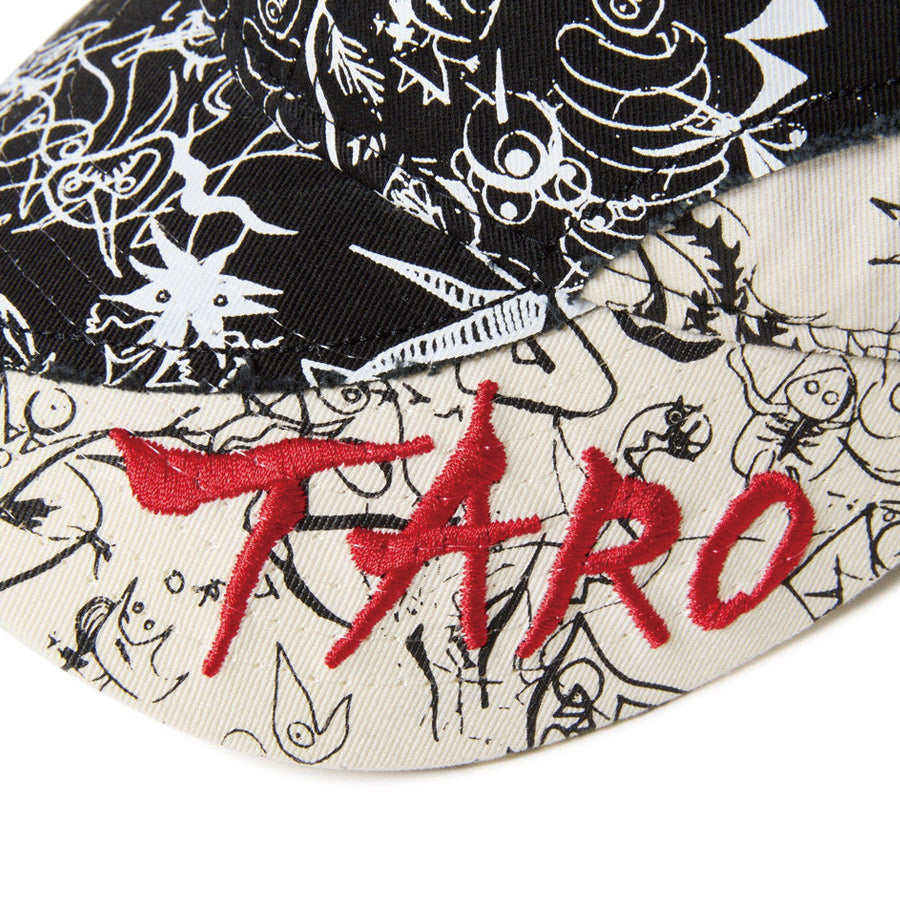 ニューエラ キャップ NEW ERA 9THIRTY TARO OKAMOTO 岡本太郎 バイザー