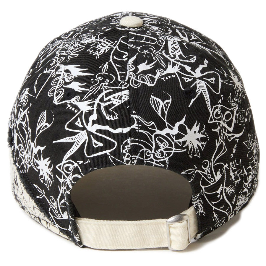 ニューエラ キャップ NEW ERA 9THIRTY TARO OKAMOTO 岡本太郎 バイザー