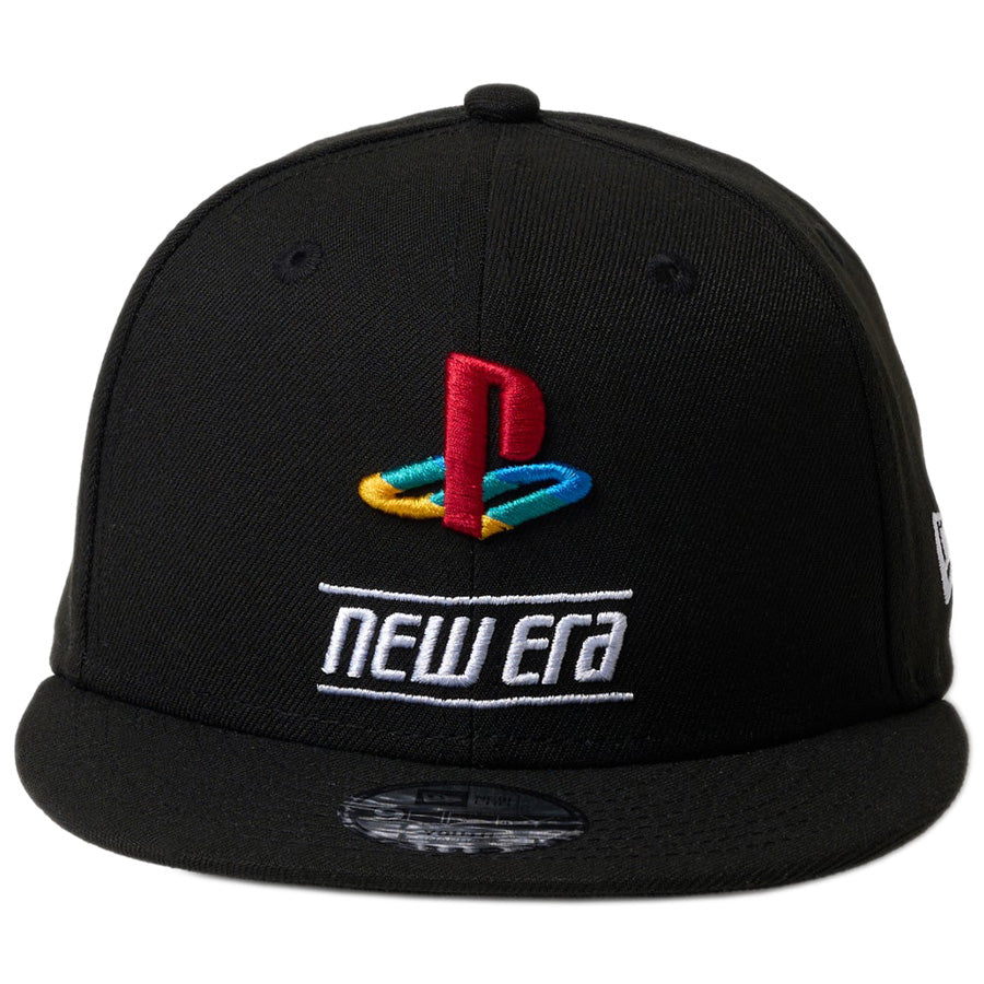 ニューエラ キャップ NEW ERA KIDS キッズ Youth 9FIFTY PlayStation