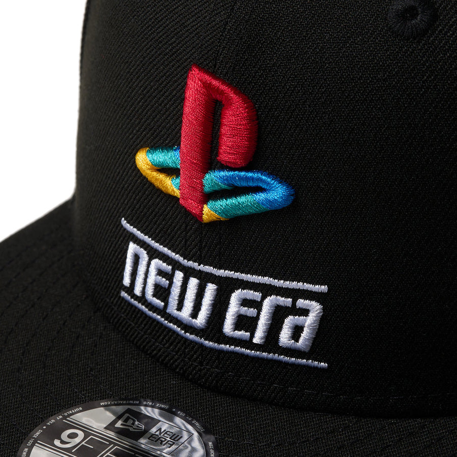 ニューエラ キャップ NEW ERA KIDS キッズ Youth 9FIFTY PlayStation