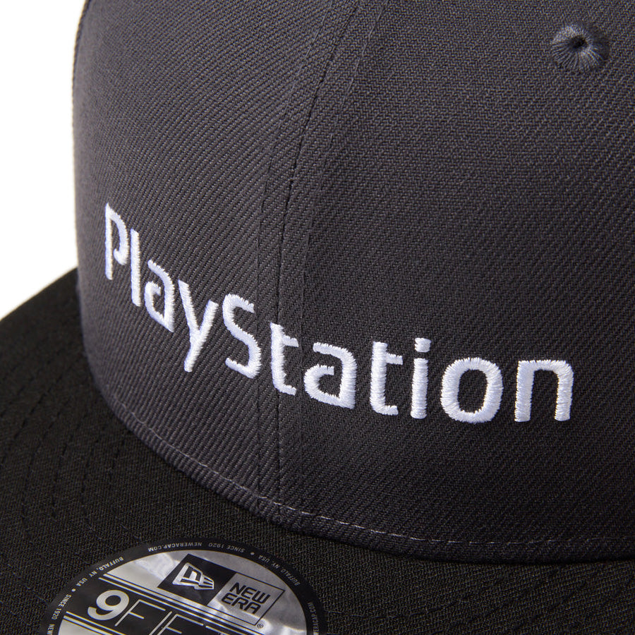 ニューエラ キャップ NEW ERA 9FIFTY PlayStation プレイステーション