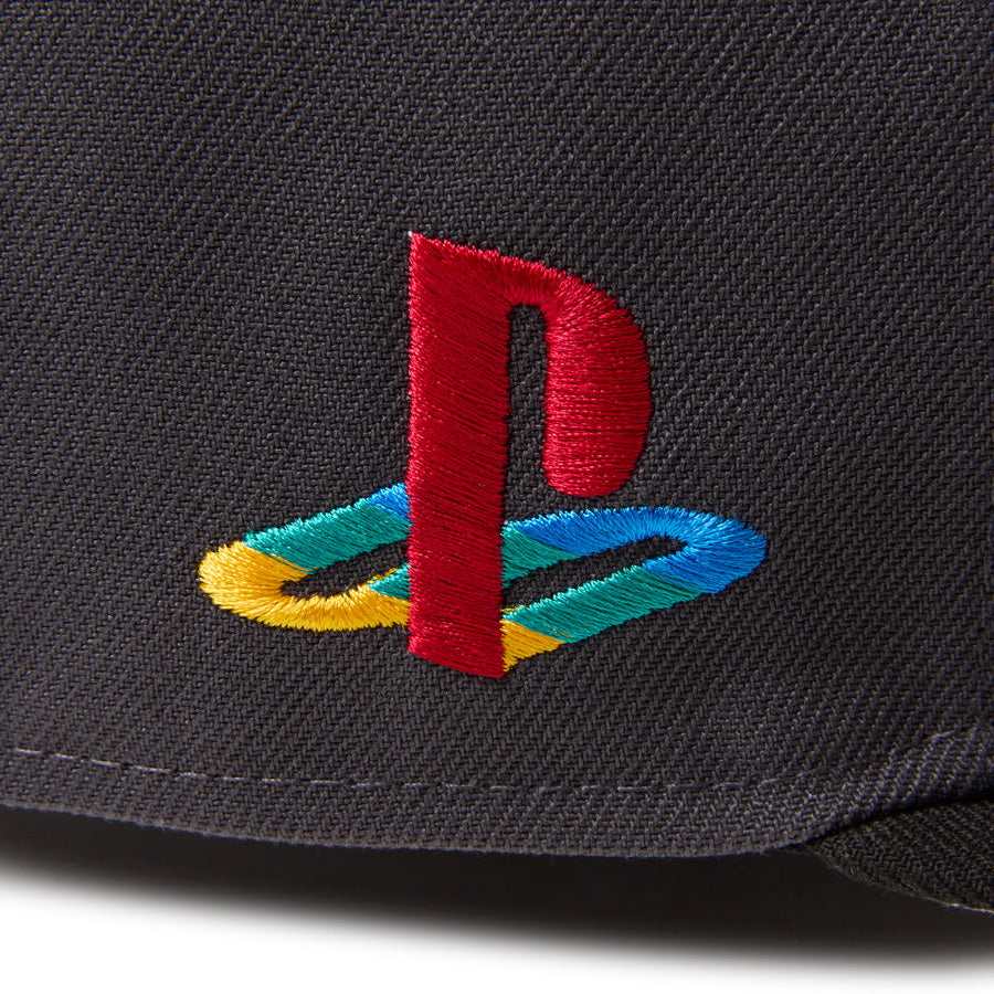 ニューエラ キャップ NEW ERA 9FIFTY PlayStation プレイステーション