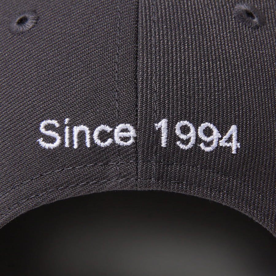 9FIFTY PlayStation プレイステーション ファミリーマーク ダークグラファイト/ブラック