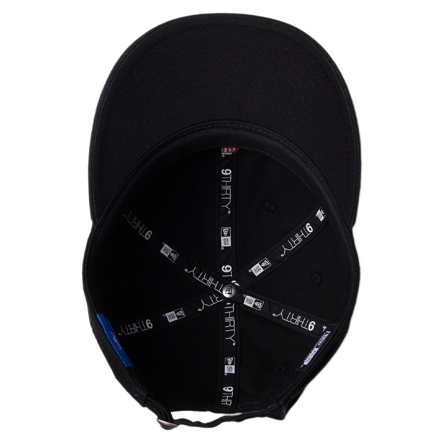 9THIRTY PlayStation プレイステーション ファミリーマーク ニューエラロゴ ブラック