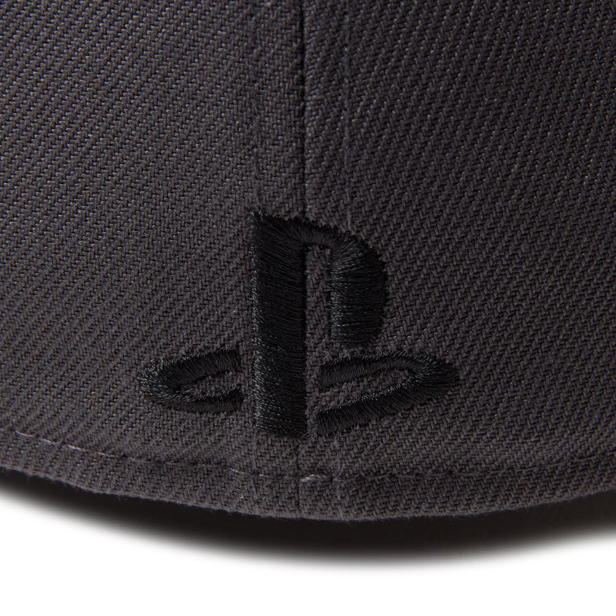 ニューエラ キャップ NEW ERA 59FIFTY PlayStation プレイステーション