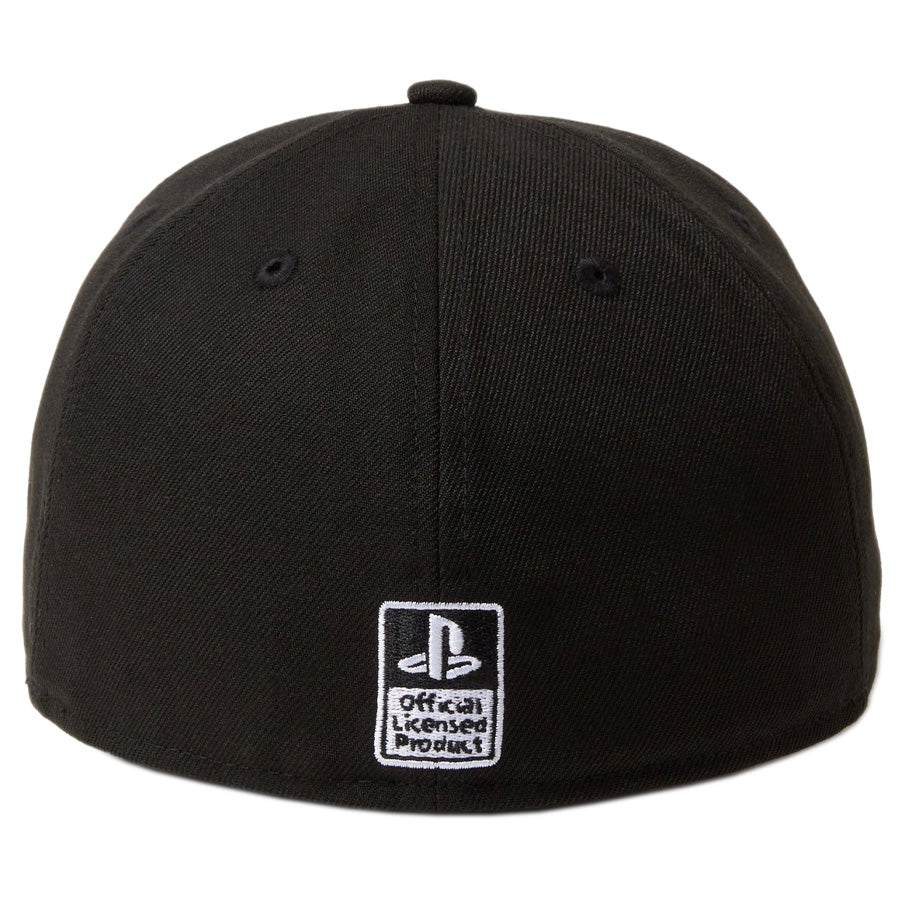 ニューエラ キャップ NEW ERA 59FIFTY PlayStation プレイステーション