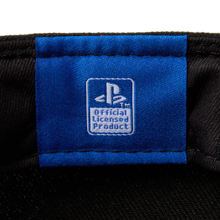 59FIFTY PlayStation プレイステーション ファミリーマーク マルチカラー ブラック