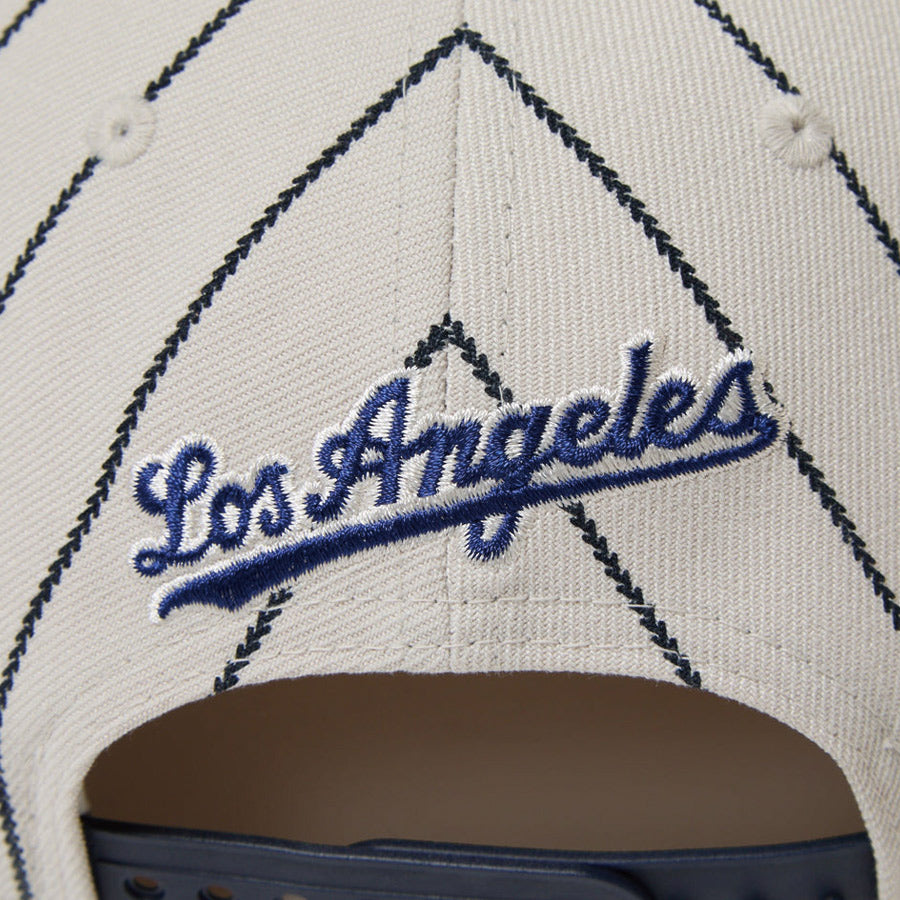19TWENTY Heritage Stripe ロサンゼルス・ドジャース クーパーズタウン オーシャンサイドブルー