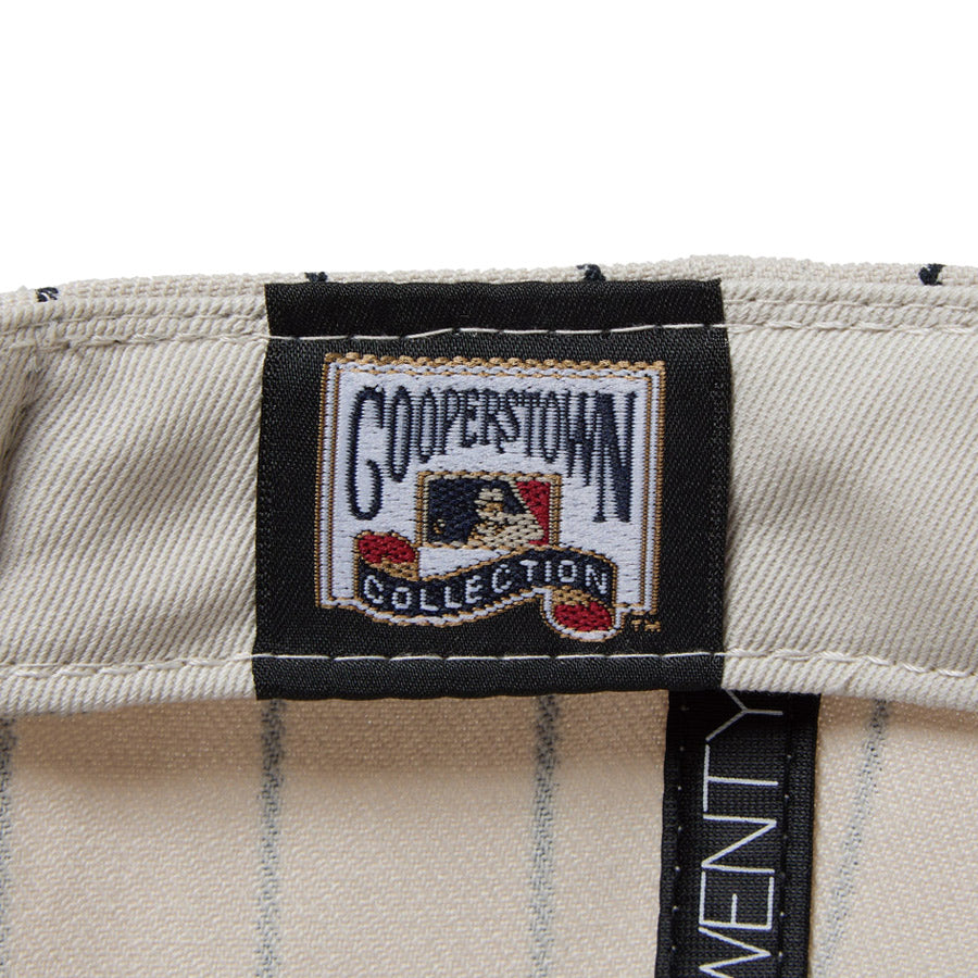 19TWENTY Heritage Stripe ロサンゼルス・ドジャース クーパーズタウン オーシャンサイドブルー