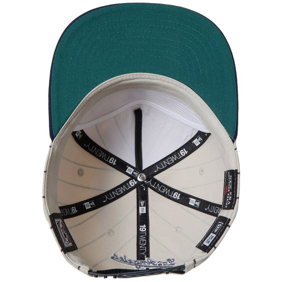 19TWENTY Heritage Stripe ロサンゼルス・ドジャース クーパーズタウン オーシャンサイドブルー