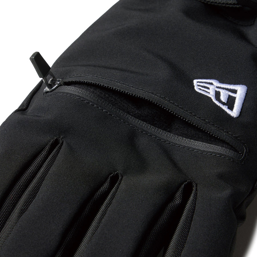 ニューエラ 手袋 NEW ERA スノーグローブ アンダー 5フィンガー