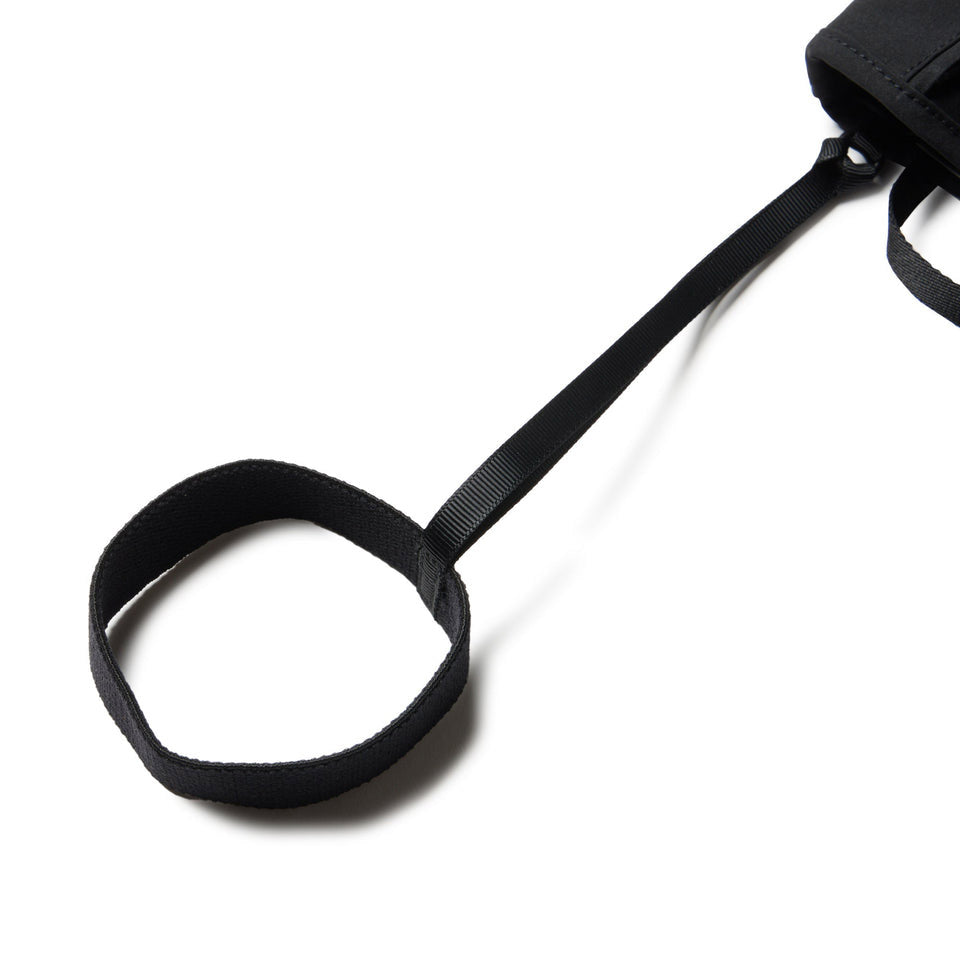 スノーグローブ アンダー 5フィンガー ブラック | アウトドア