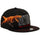 Youth 9FIFTY 最強王図鑑 ティラノサウルス ブラック