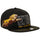 Youth 9FIFTY 最強王図鑑 ライオン ブラック