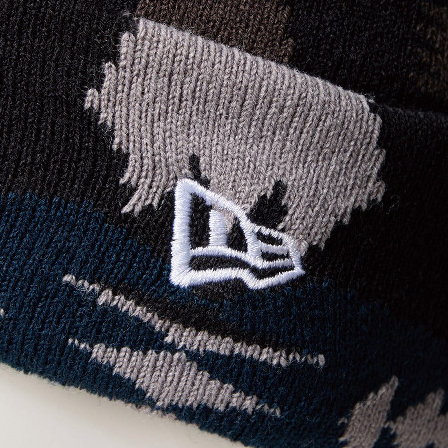 ベーシック カフニット Pendleton ペンドルトン ブラック