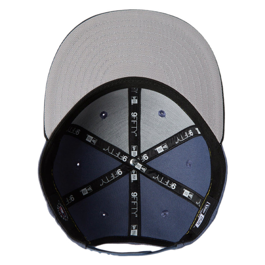 Youth 9FIFTY GORO NAKATSUGAWA（MIN-NANO） ニューヨーク・ヤンキース スレート ブラック