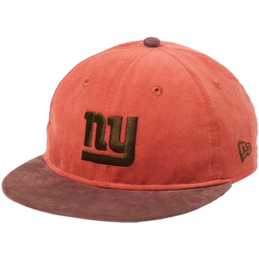 RC 9FIFTY GORO NAKATSUGAWA（MIN-NANO） ニューヨーク・ジャイアンツ コーデュロイ レンガ