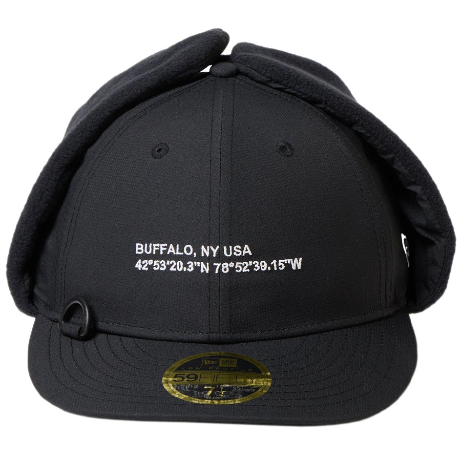 LP 59FIFTY Dog Ear Angler Collection ブラック | アウトドア