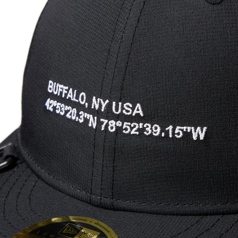 LP 59FIFTY Dog Ear Angler Collection ブラック | アウトドア