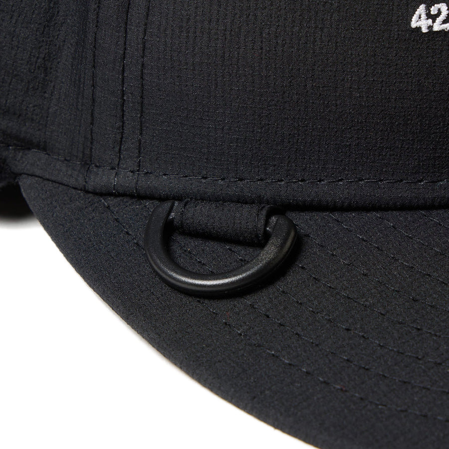LP 59FIFTY Dog Ear Angler Collection ブラック | アウトドア
