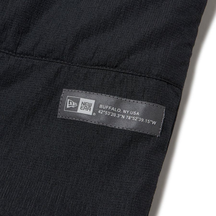 ハイブリッド フィールドパンツ Angler Collection THERMOLITE ブラック | アウトドア