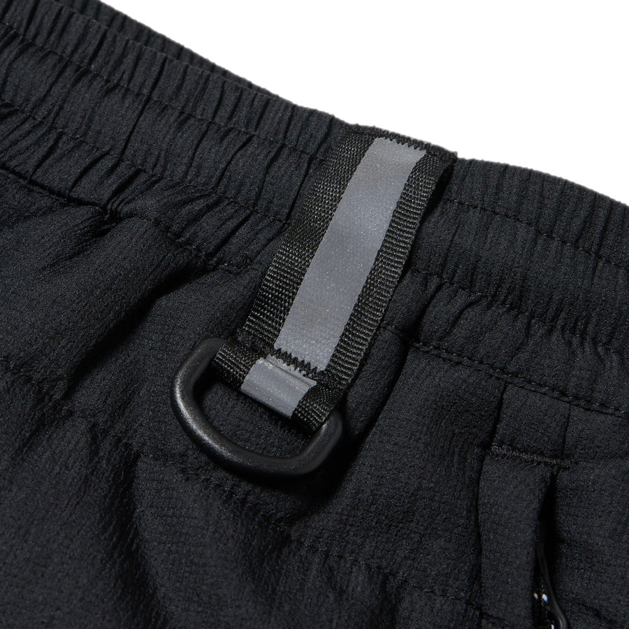 ハイブリッド フィールドパンツ Angler Collection THERMOLITE ブラック | アウトドア