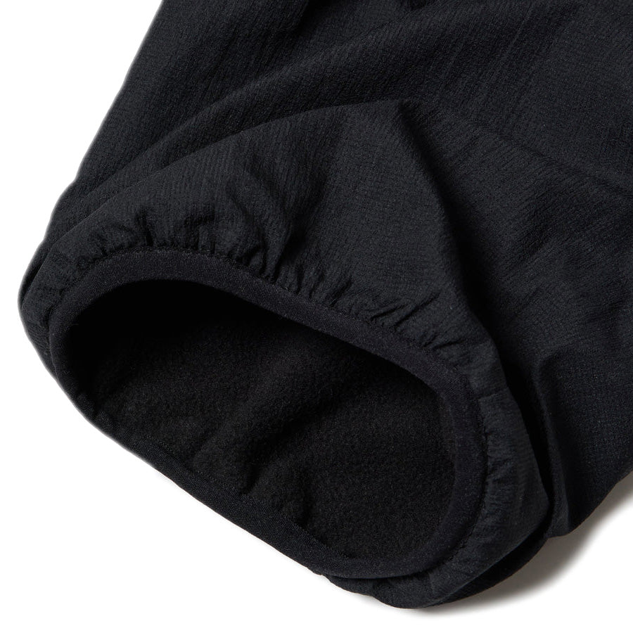 ハイブリッド フィールドパンツ Angler Collection THERMOLITE ブラック | アウトドア